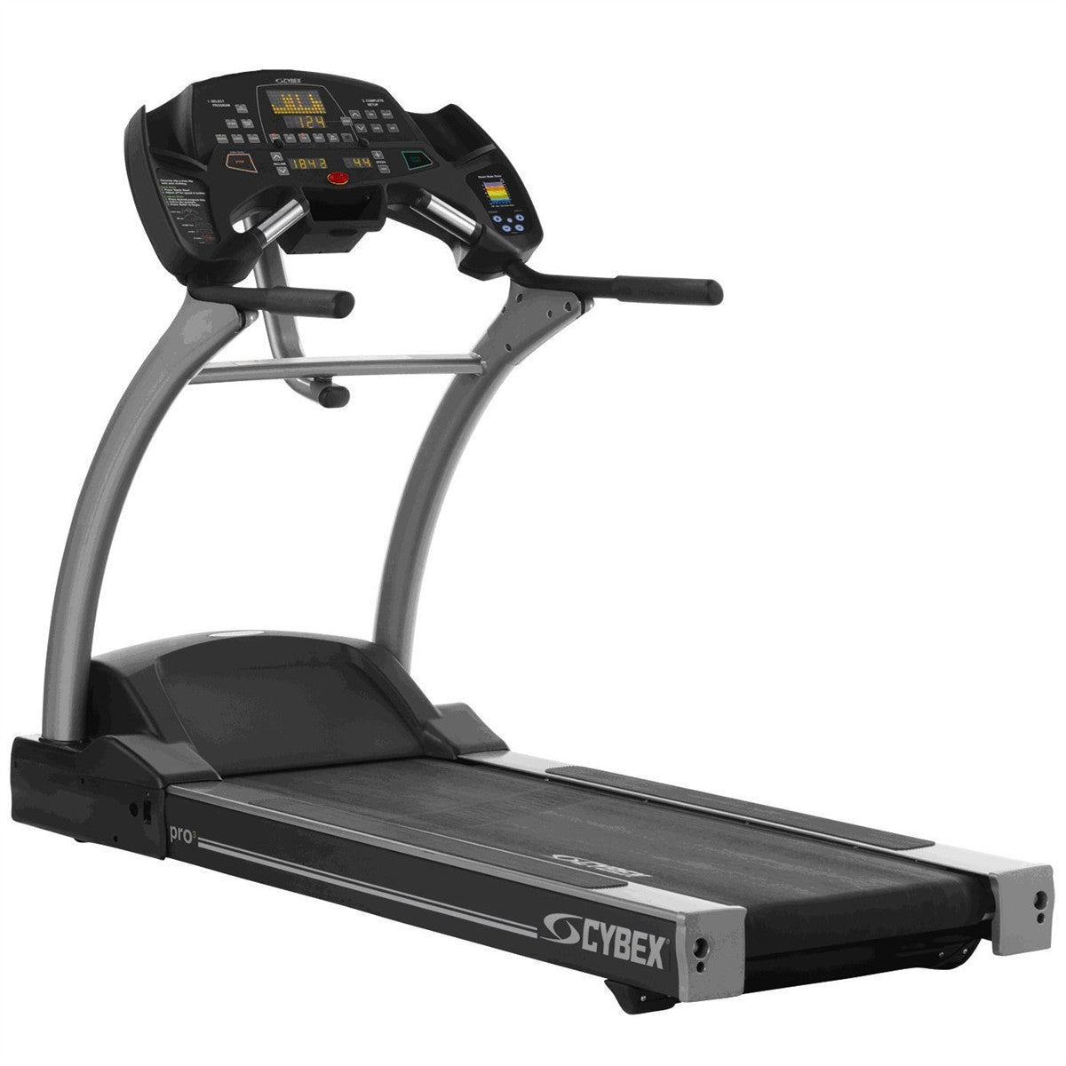 Cybex 530t online treadmill