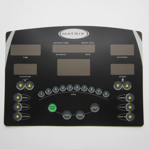 Matrix best sale tx5 treadmill