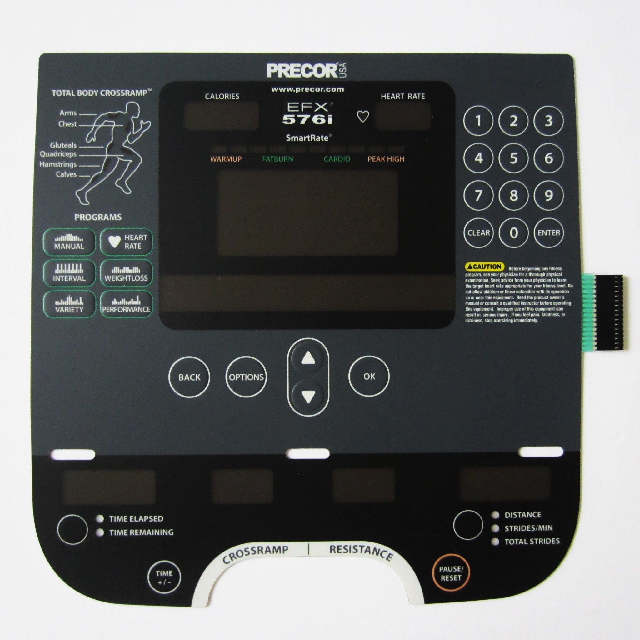 Precor 536i hot sale