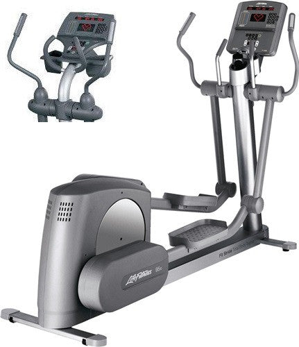 Life Fitness 95Xi and 91Xi