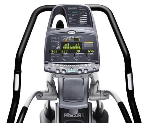 Precor EFX 546i / 556i / 576i Soft Touch Parts