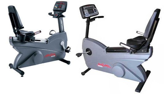 Life fitness bike discount parts