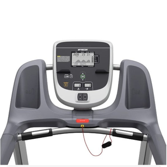 Precor P20 Console Parts